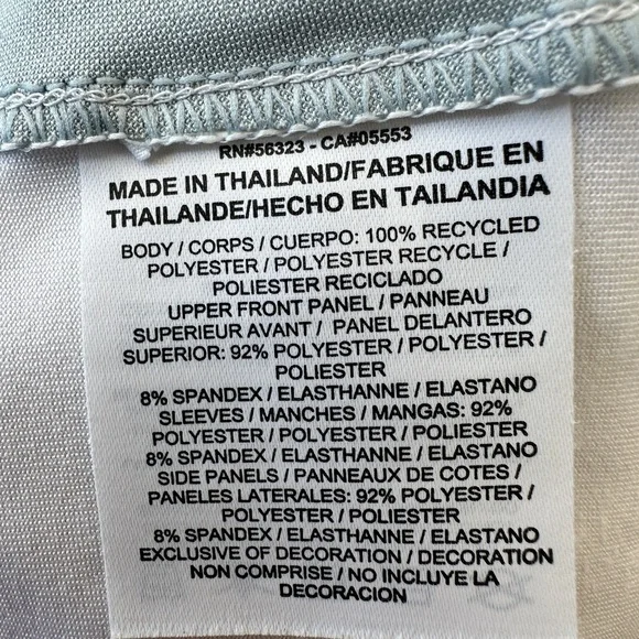 Nike golf polo shirt - Picture 5 of 6